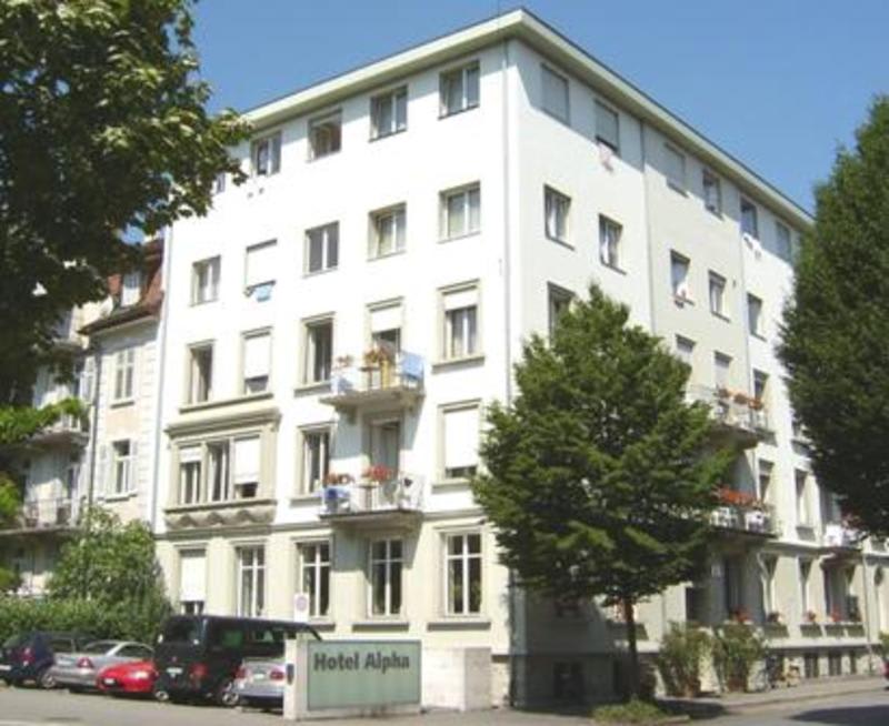Hotel Alpha photo 2