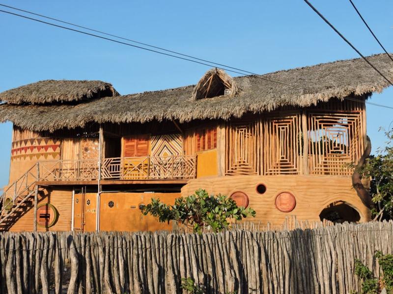 Raizes Eco Hostel photo 1