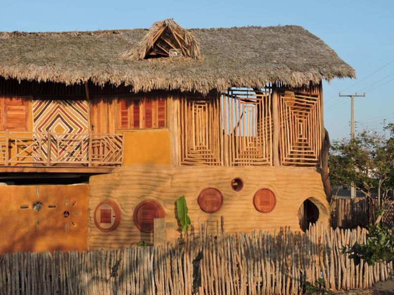 Raizes Eco Hostel photo 5