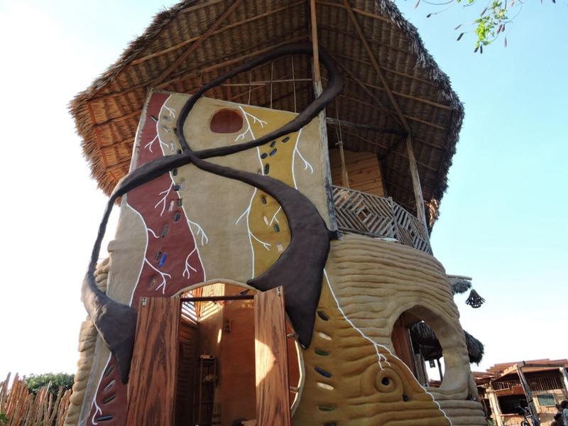 Raizes Eco Hostel photo 6