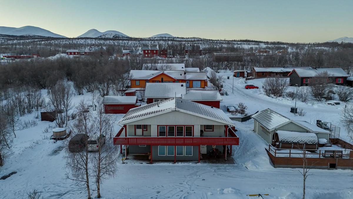 Abisko Hostel photo 1