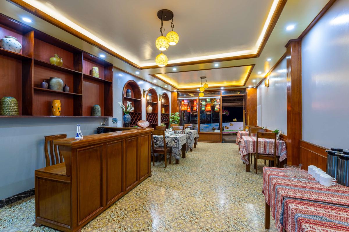 Sapa View Spring Garden Hotel photo 2