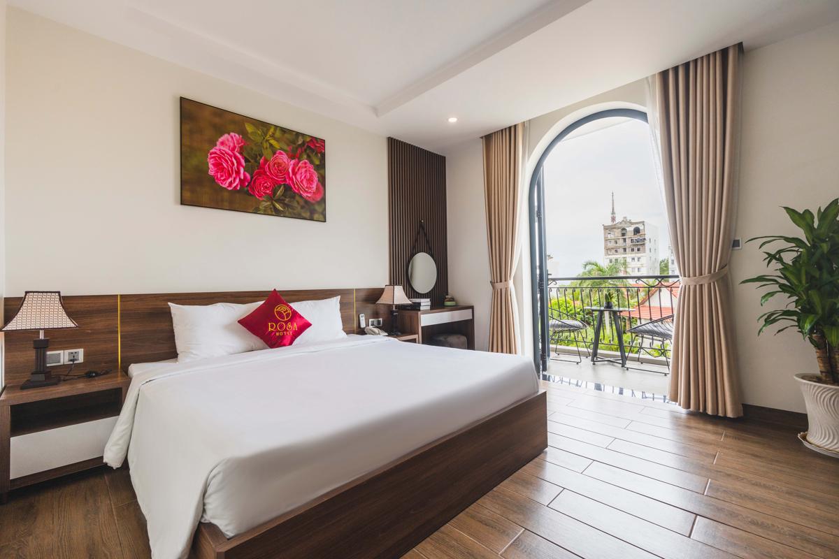 City Center Rosa Hotel photo 2