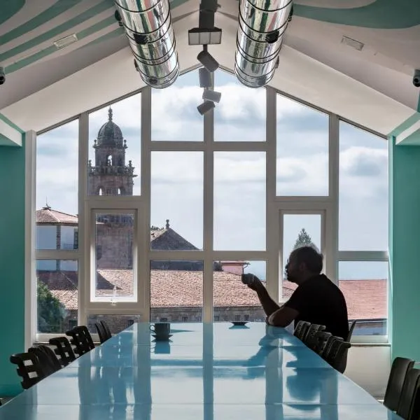 Loop INN Hostel Santiago de Compostela photo 5