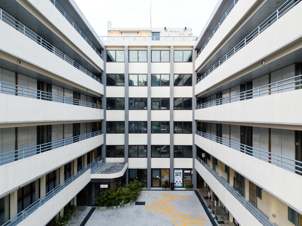 YHA Mei Ho House photo 2