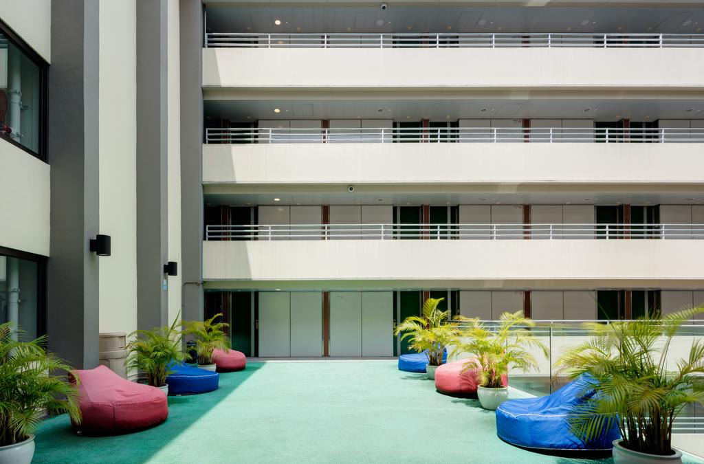 YHA Mei Ho House photo 3
