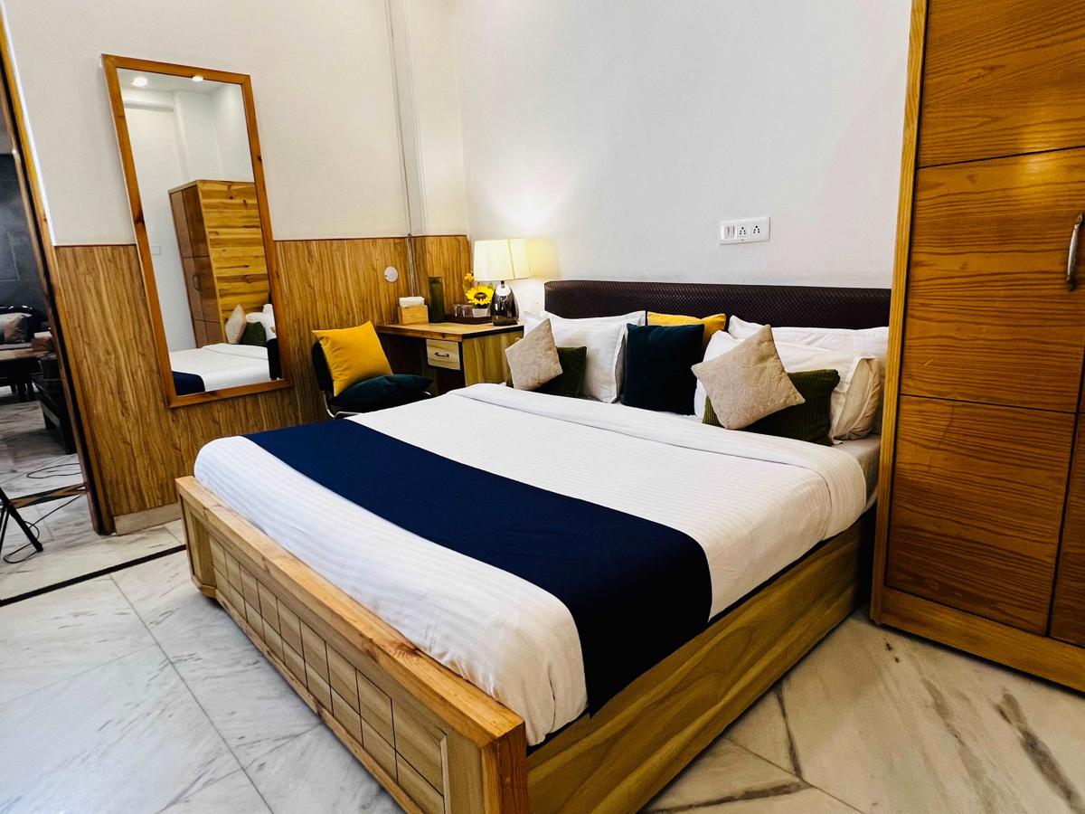 Divine Inn Hotel Rajouri garden photo 1