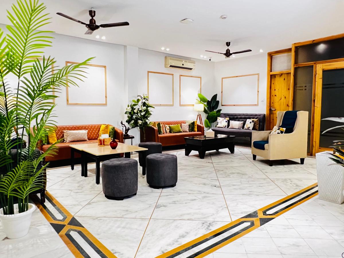 Divine Inn Hotel Rajouri garden photo 3