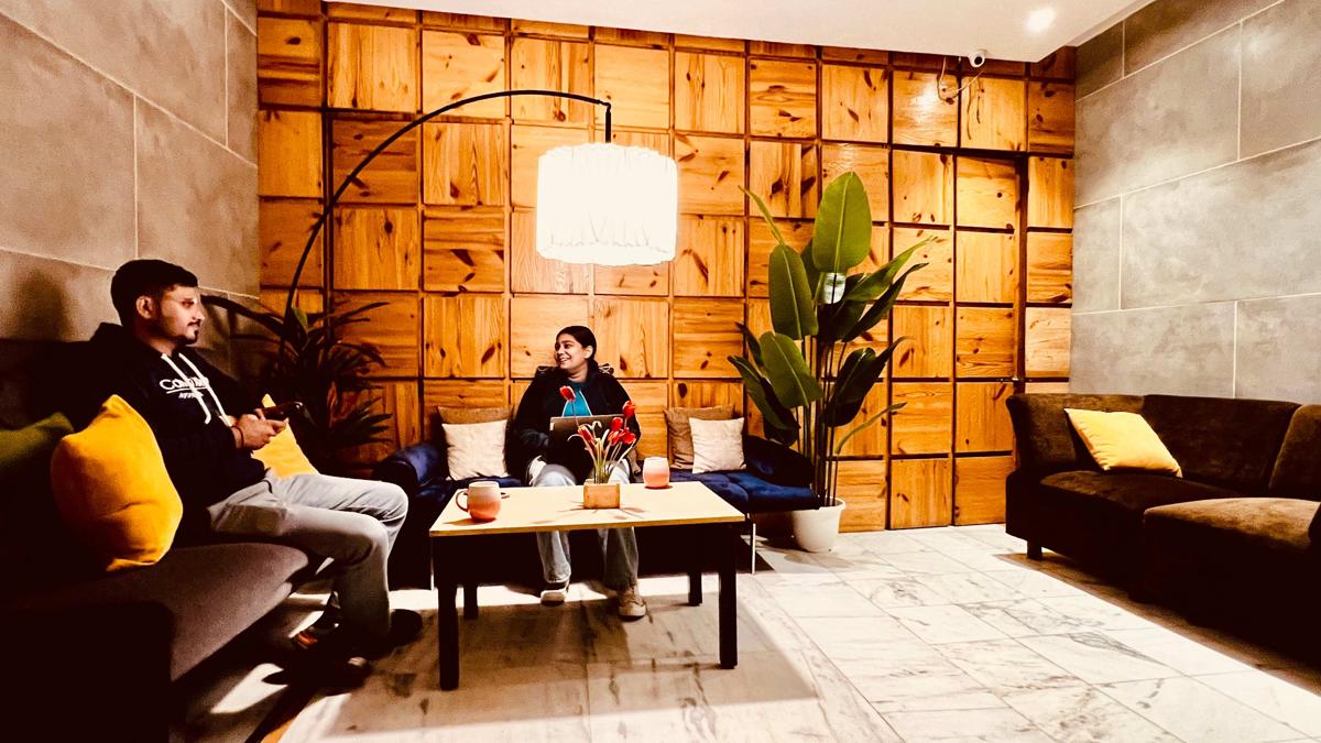 Divine Inn Hotel Rajouri garden photo 4