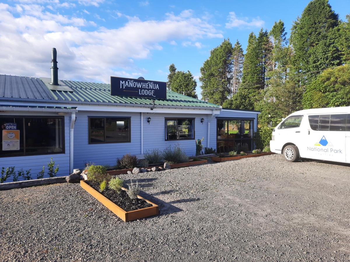 Manowhenua Lodge photo 1