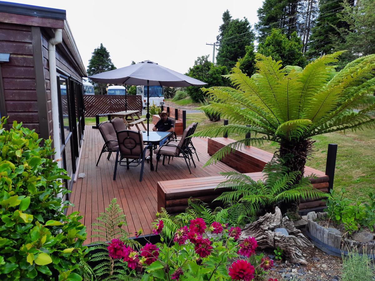Manowhenua Lodge photo 3