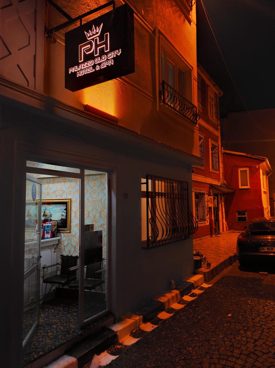 Palazzo Old City Hotel & Spa photo 2