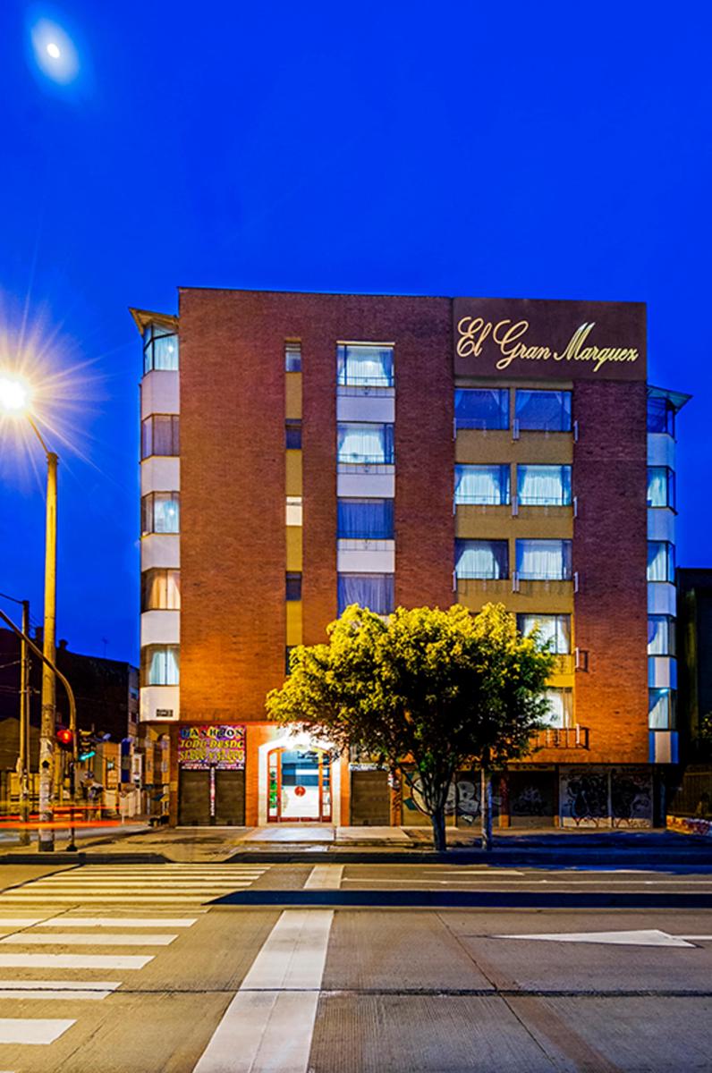 Hotel Bogotá Gran Marquez photo 4