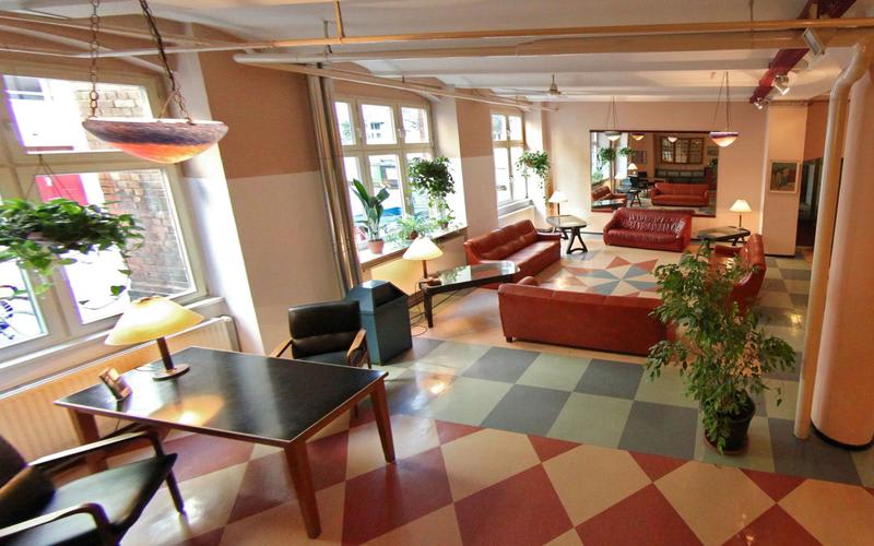 Die Fabrik Hostel photo 2