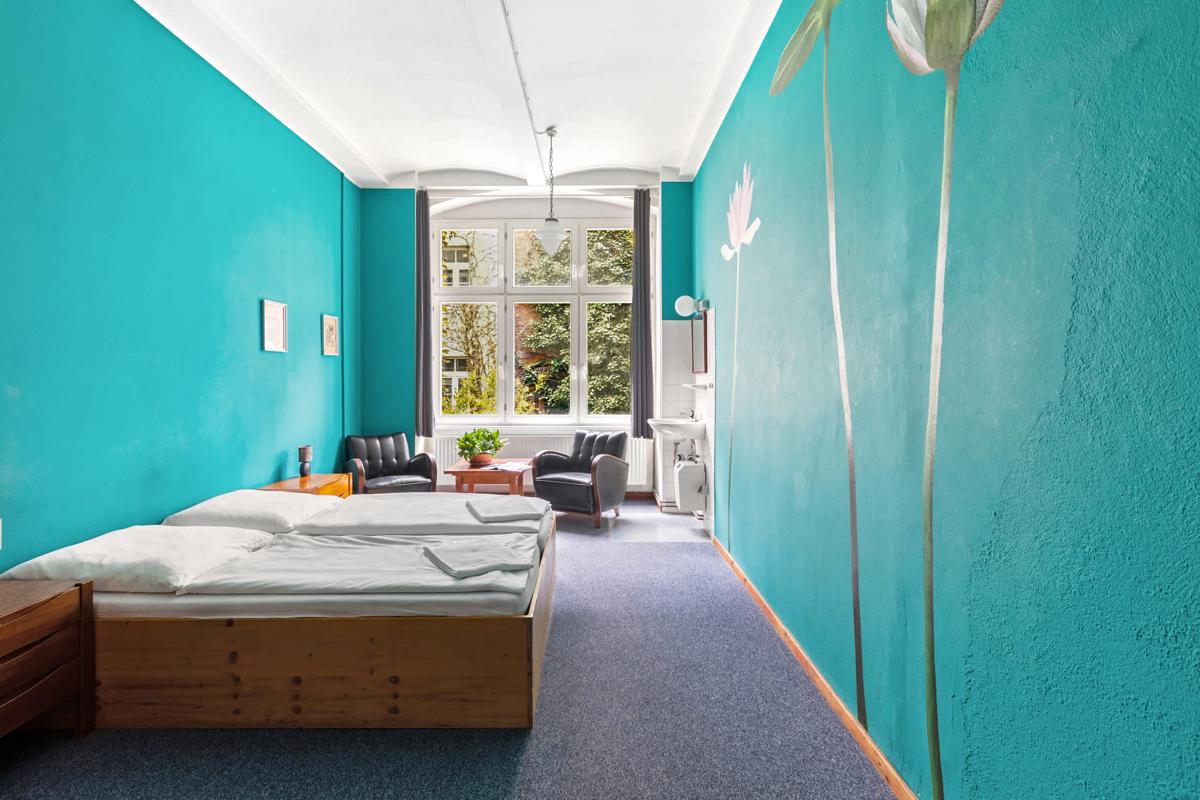 Die Fabrik Hostel photo 3