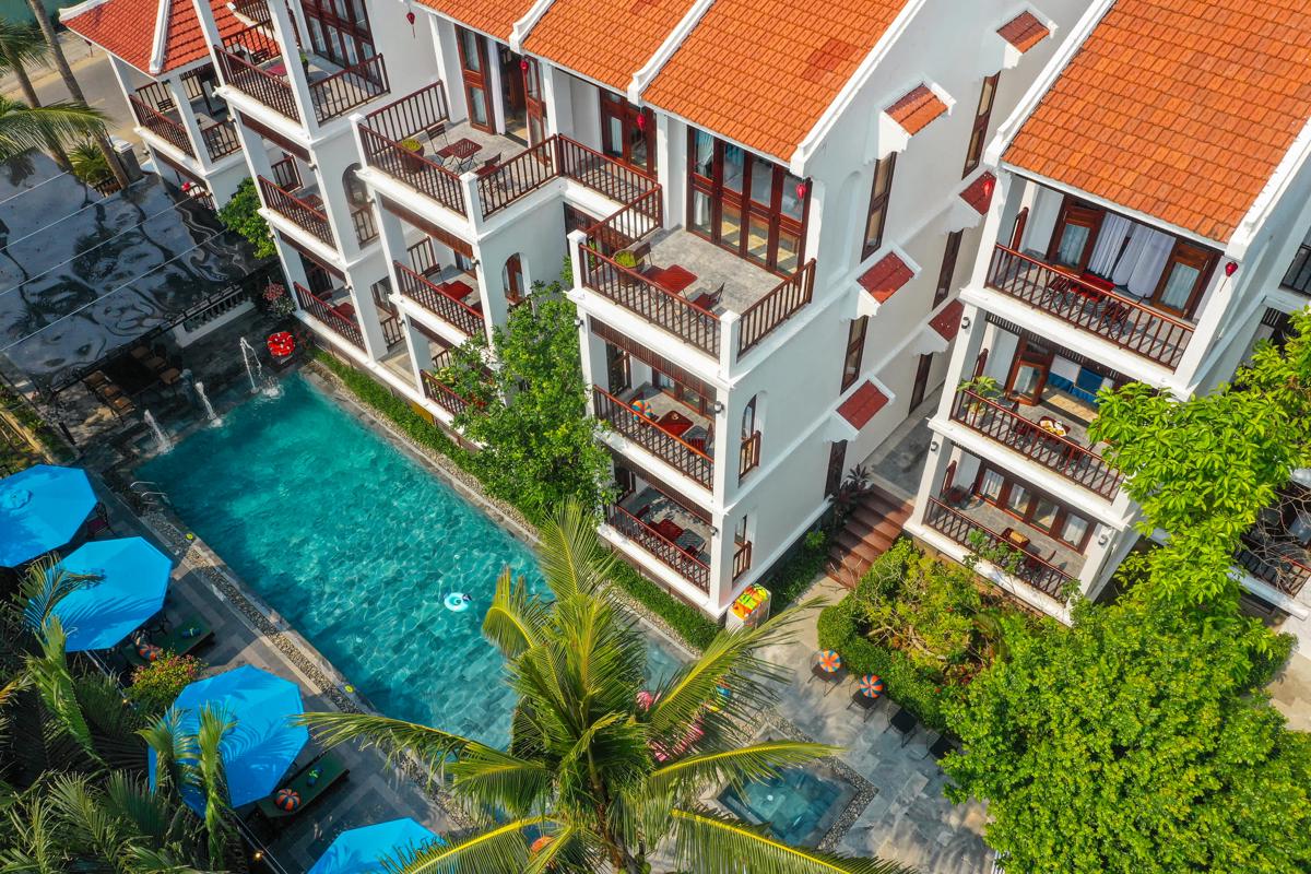 Hoi An Riverside Villas & Apartments photo 2