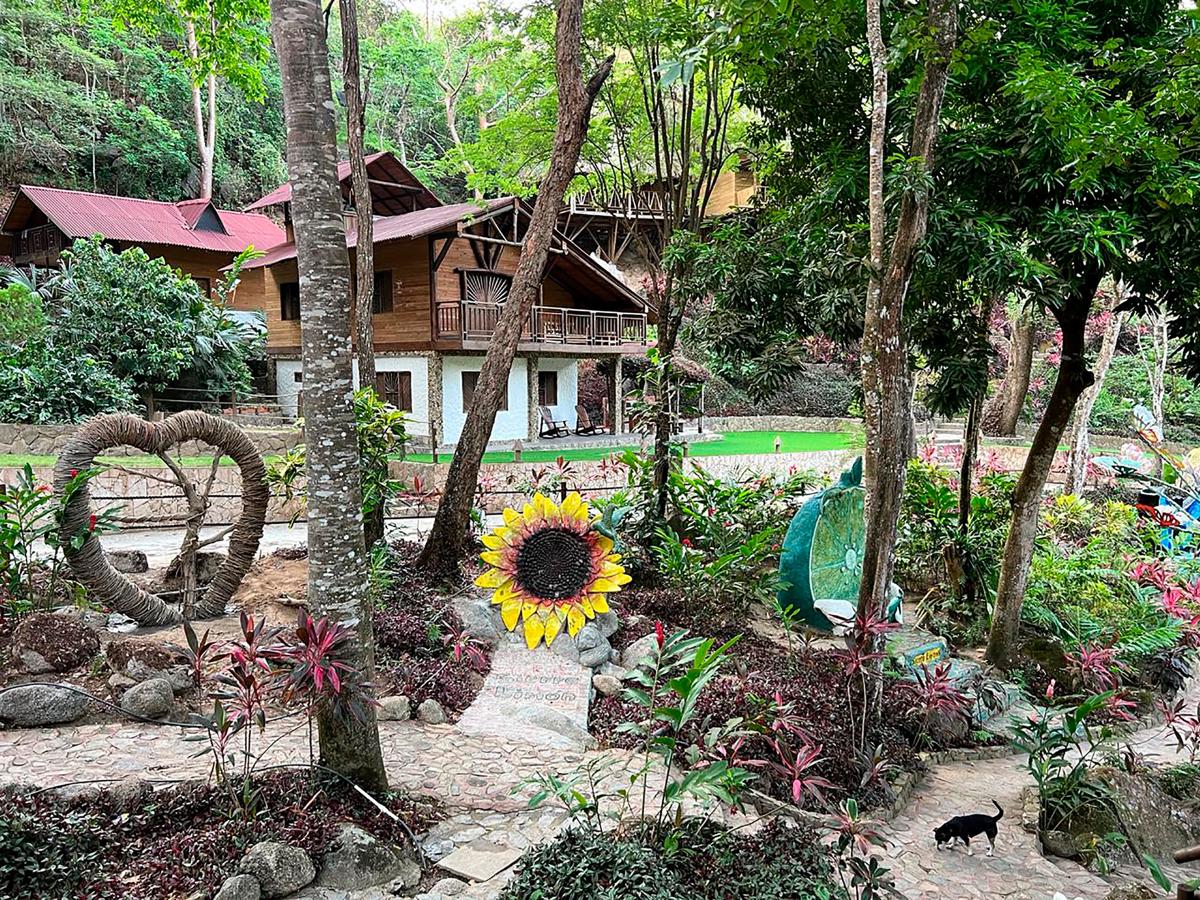 Sierra Limon Hotel Cabañas Club photo 2
