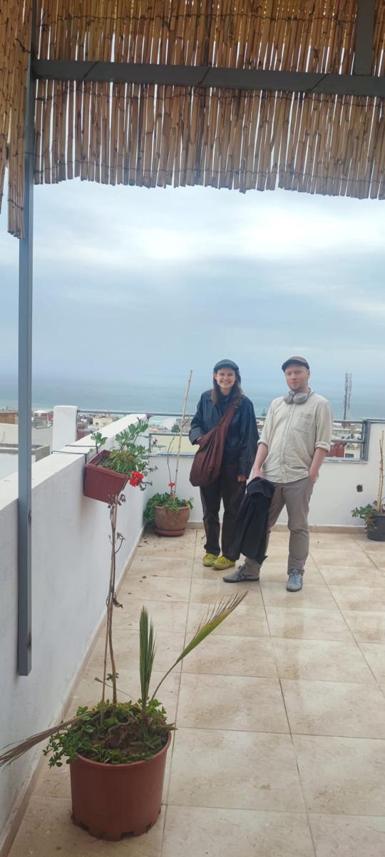 Hostel Atlantic view Tamraght photo 3