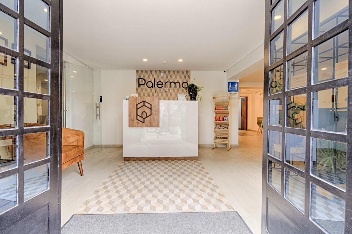 Palermo Home Bogota Hotel photo 1