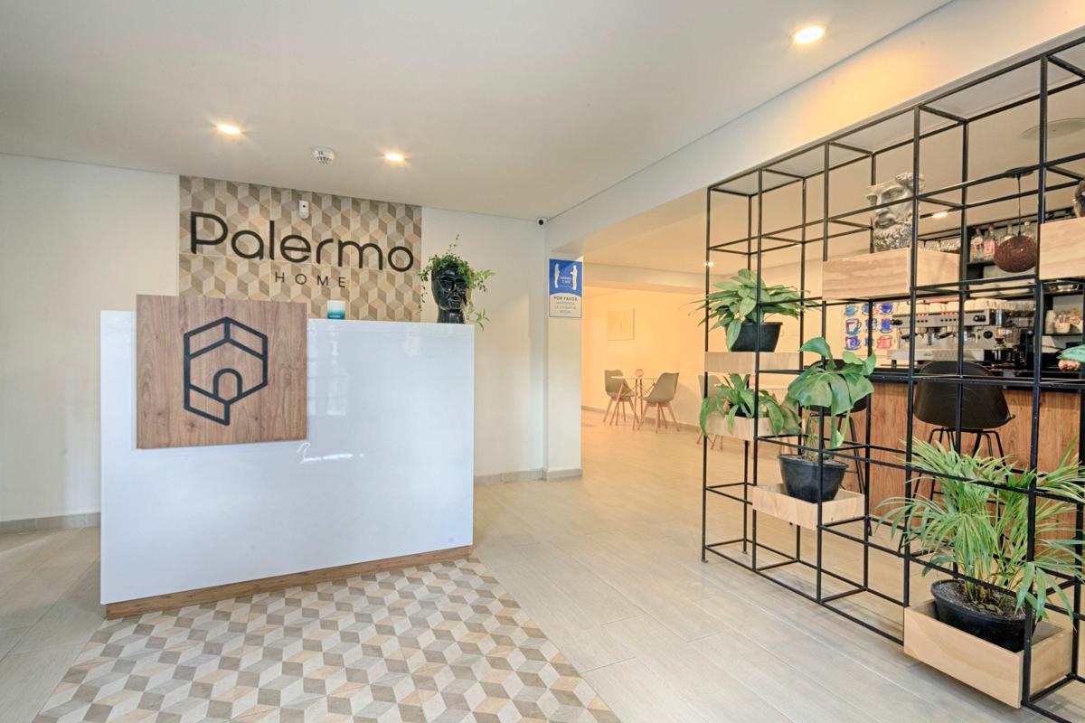 Palermo Home Bogota Hotel photo 2