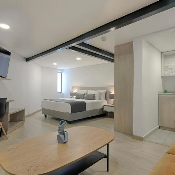 Palermo Home Bogota Hotel photo 5