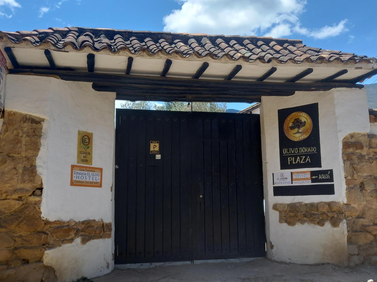 Estancia El Olivo Hostel photo 1
