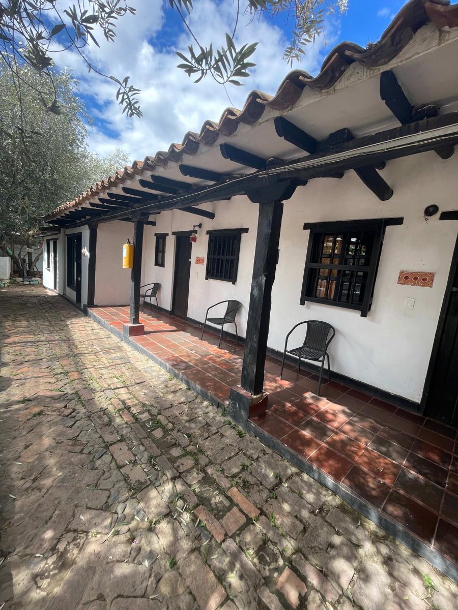 Estancia El Olivo Hostel photo 3