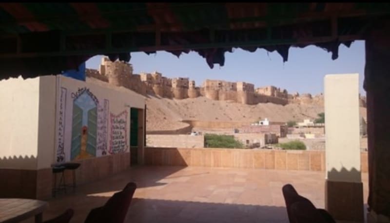 Mariyan Safari Hostel Jaisalmer photo 3