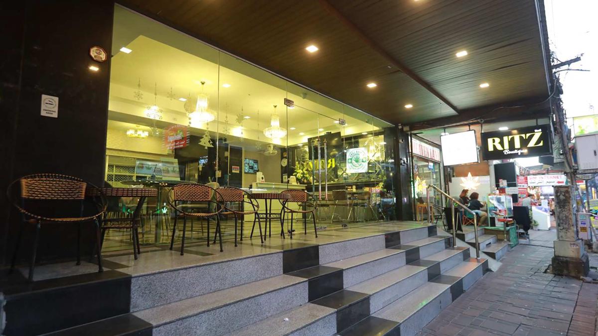 The Ritz Boutique Hotel photo 1