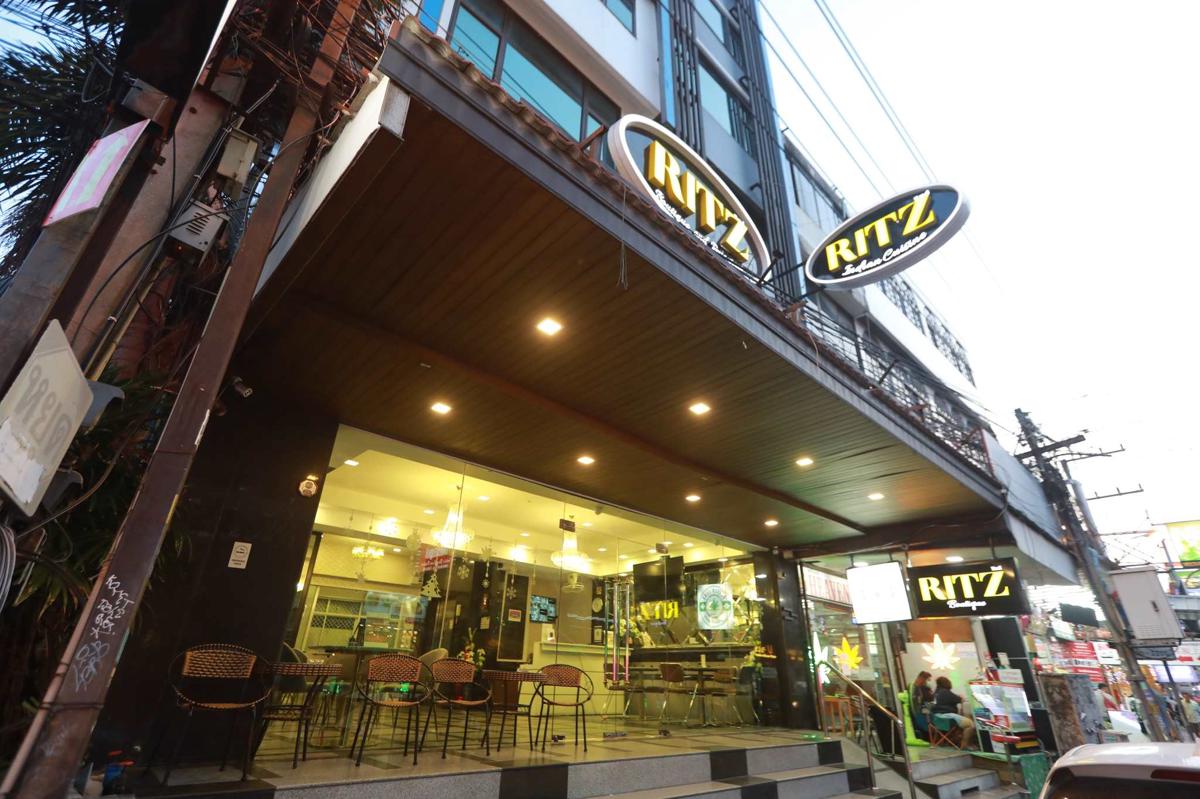 The Ritz Boutique Hotel photo 2
