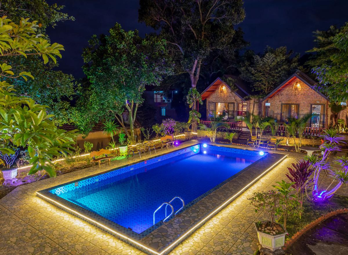 Cat Ba Spring Garden Homestay photo 1