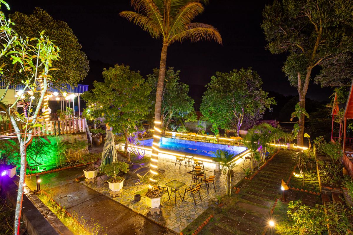 Cat Ba Spring Garden Homestay photo 4