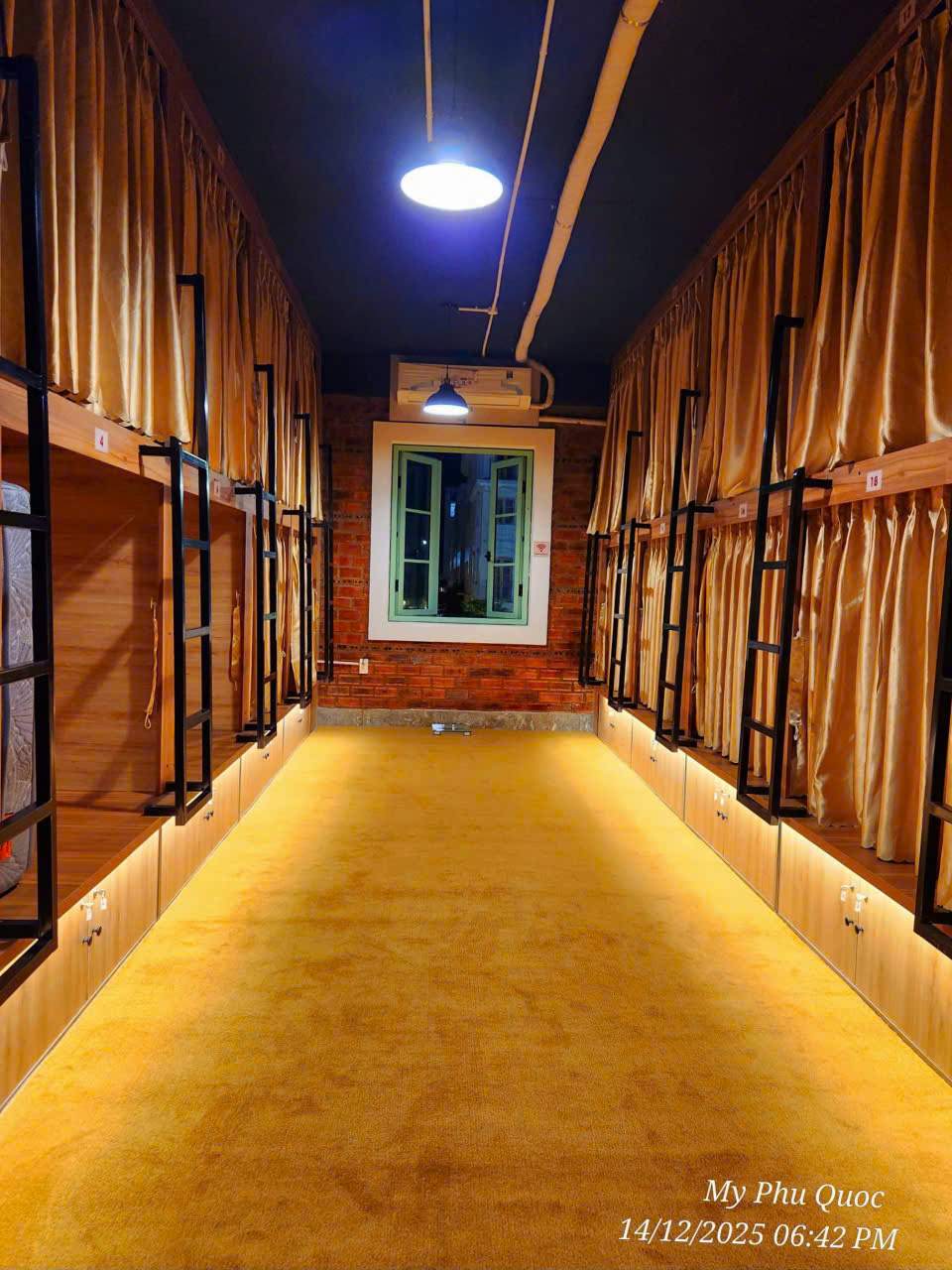 Mi Amor Luxury Hostel located in South Island Center photo 4