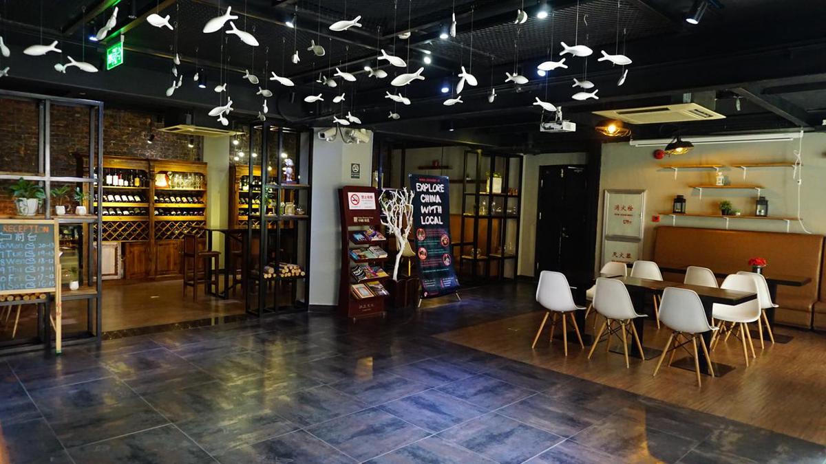 Shanghai Fish Inn East Nanjing Road photo 1