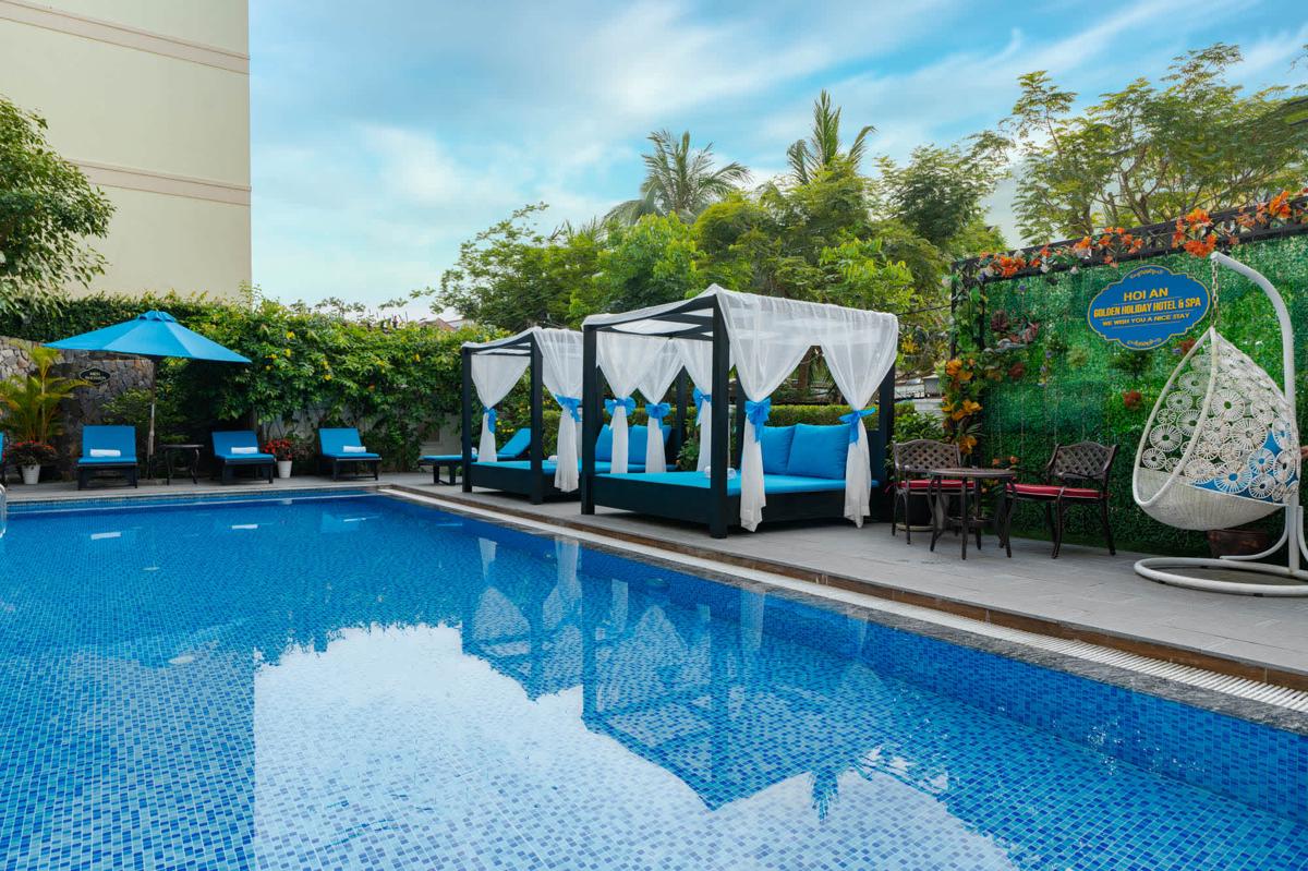 Hoi An Golden Holiday Hotel & Spa photo 1