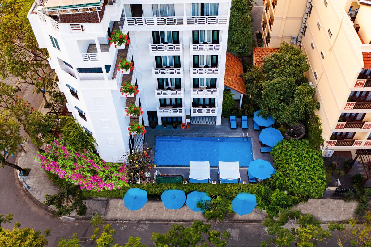 Hoi An Golden Holiday Hotel & Spa photo 2