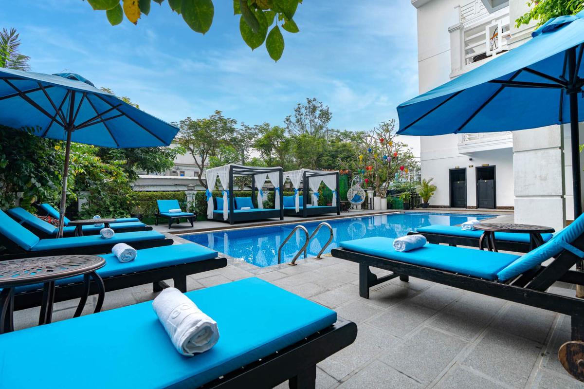 Hoi An Golden Holiday Hotel & Spa photo 3