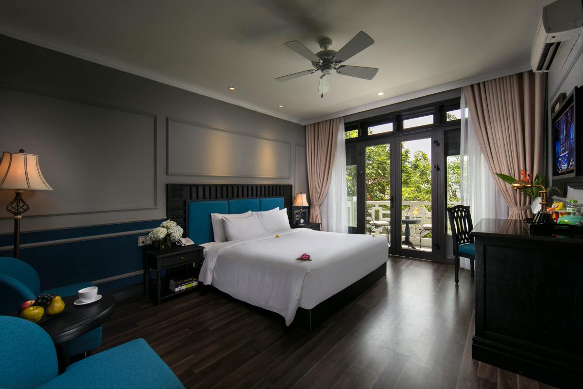 Hoi An Golden Holiday Hotel & Spa photo 4