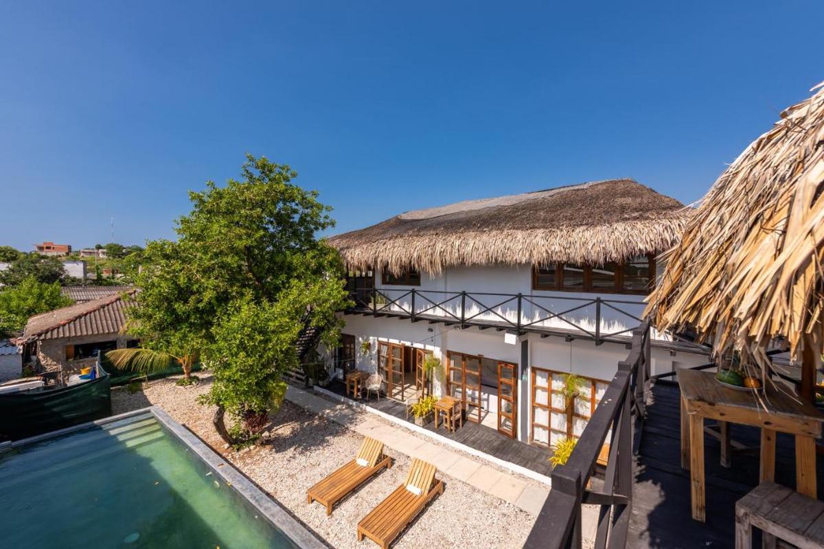 Baruna Eco Hostel - Only Adults photo 2