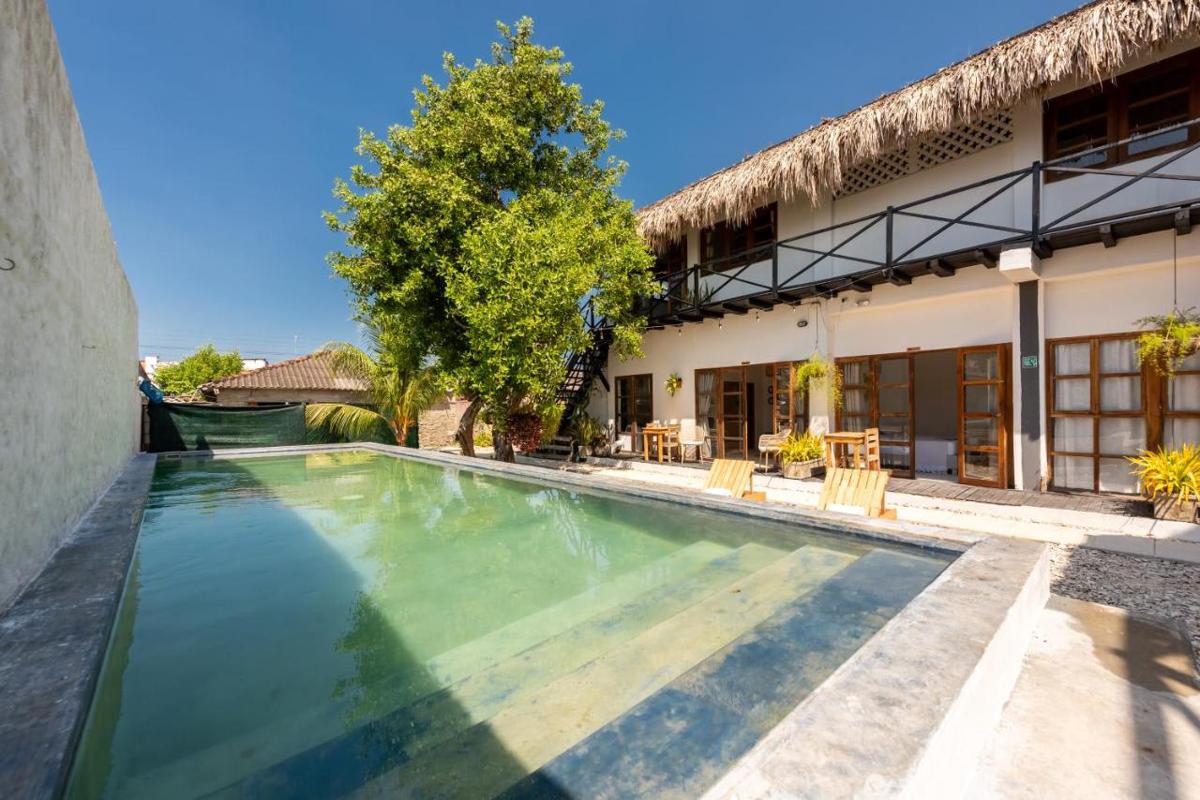 Baruna Eco Hostel - Only Adults photo 3