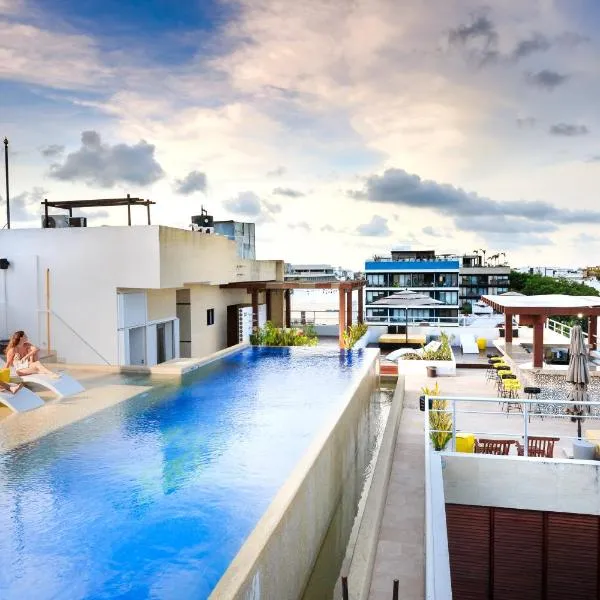 Soul Beach Hotel Boutique & Spa photo 5