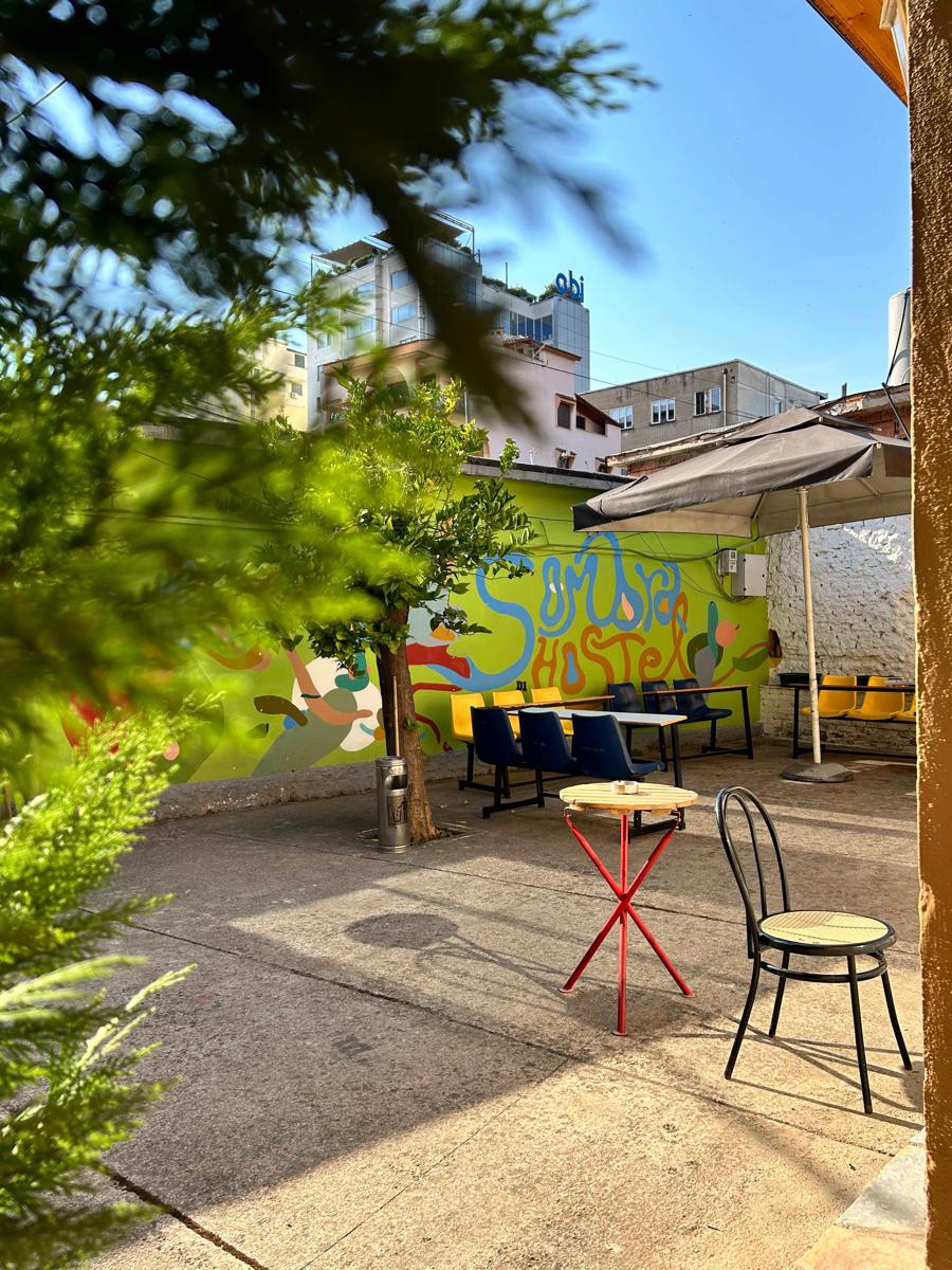 The Secret Garden Inn Hostel photo 1