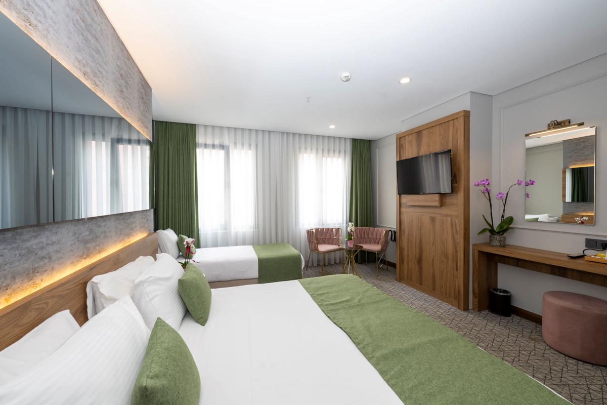 Graziella Gold Hotel photo 3