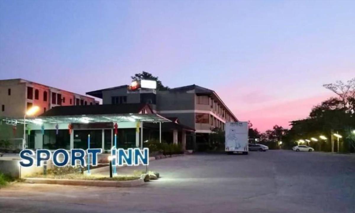 Sport Inn Chiang Rai photo 3