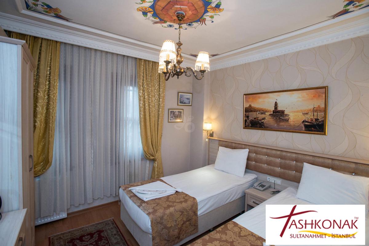Hotel Tashkonak photo 4