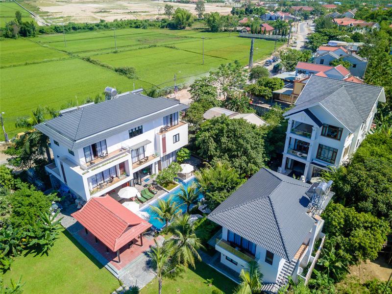 Hoi An Reverie Villas photo 5