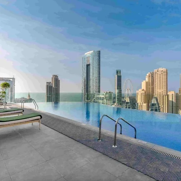 Dubai Marina - 2bhk photo 5