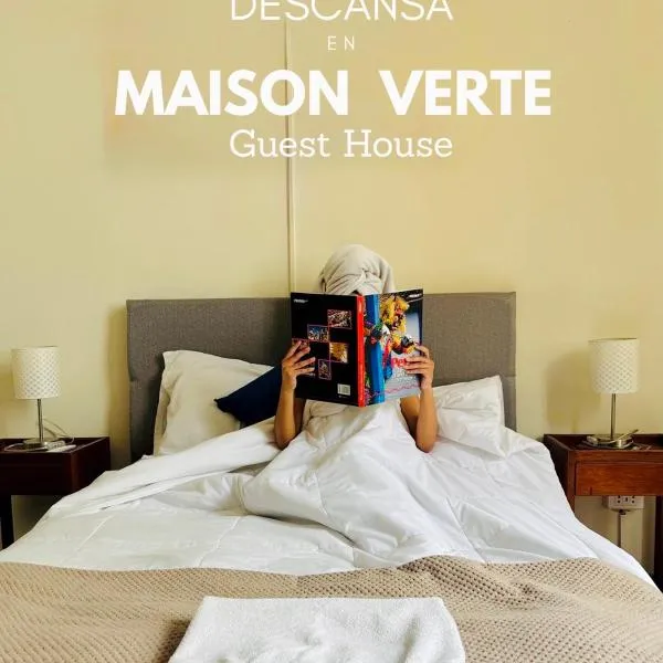 Maison Verte Guest House photo 5