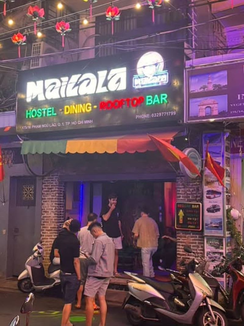 Mailala Hostel & Bar photo 1