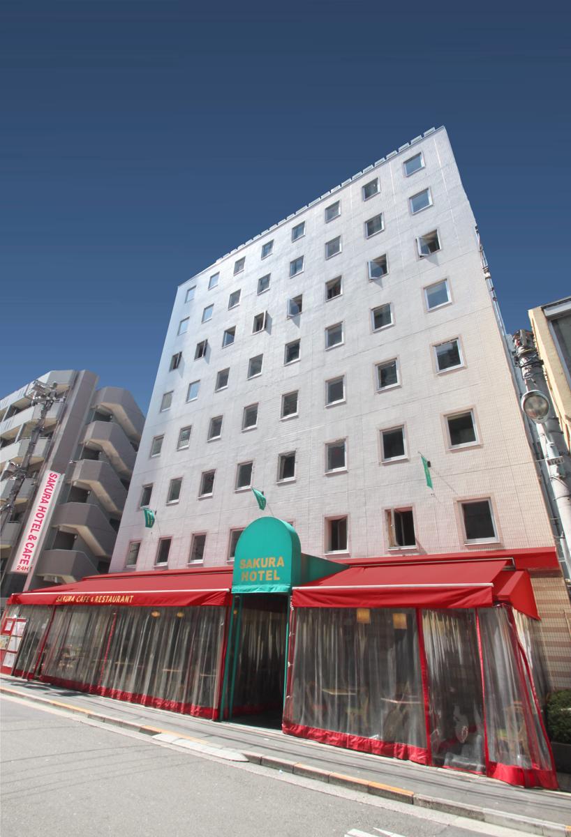 Sakura Hotel Ikebukuro photo 2